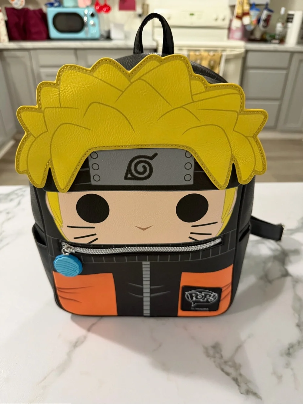 Funko Pop! Naruto mini backpack